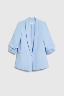 MARYNARKA DAMSKA L-MR-4923 L.BLUE-pakiet