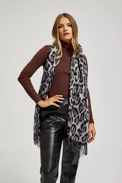 SZALIK DAMSKI Z-SZ-4215 GREY