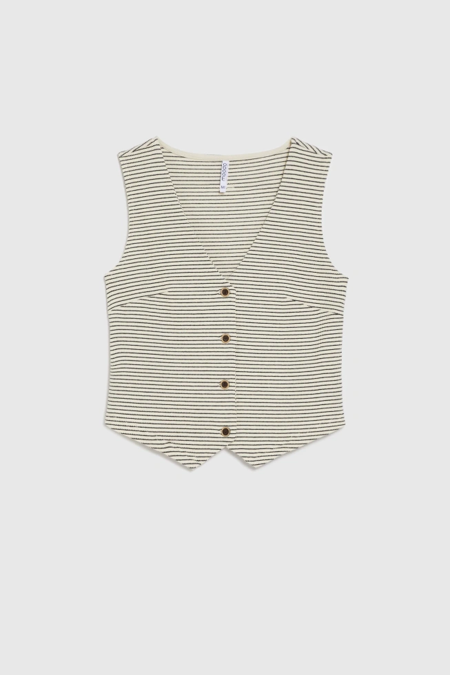 KOSZULKA DAMSKA L-TS-5013 L.BEIGE-pakiet