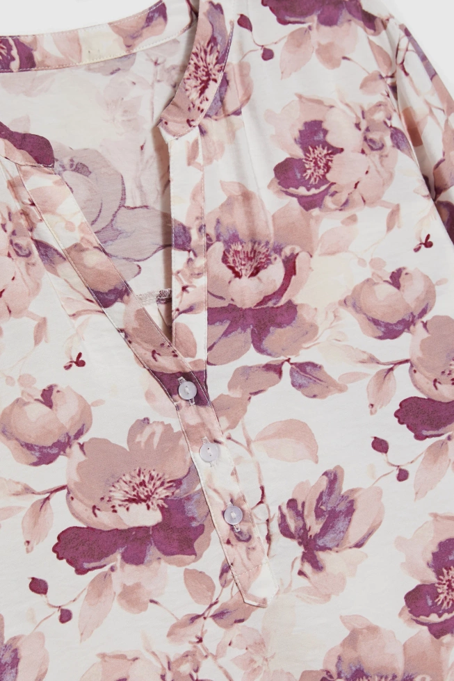 WOMEN'S SHIRT Z-KO-4803 OFF WHITE-set