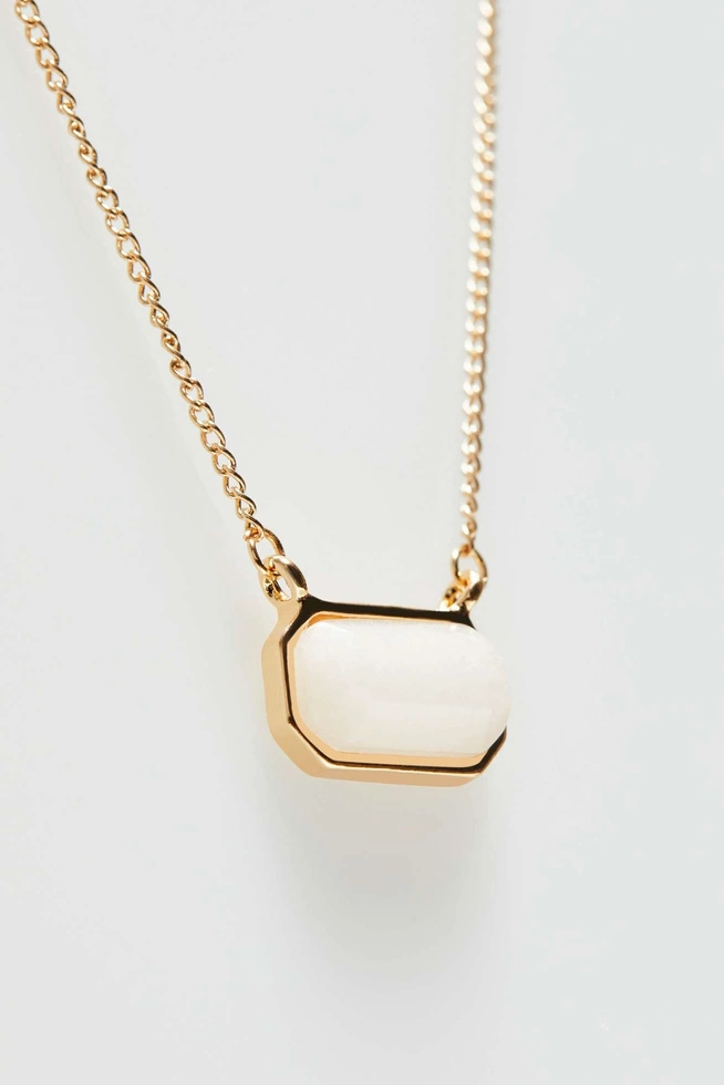 NECKLACE L-NA-4007 GOLD