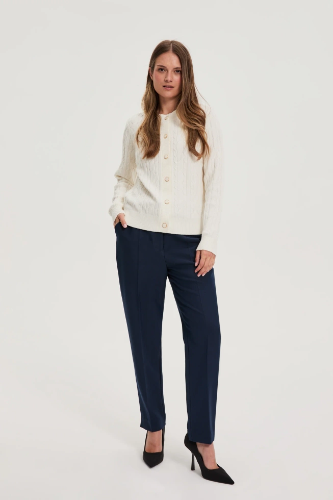 WOMEN'S PANTS Z-SP-4826 NAVY