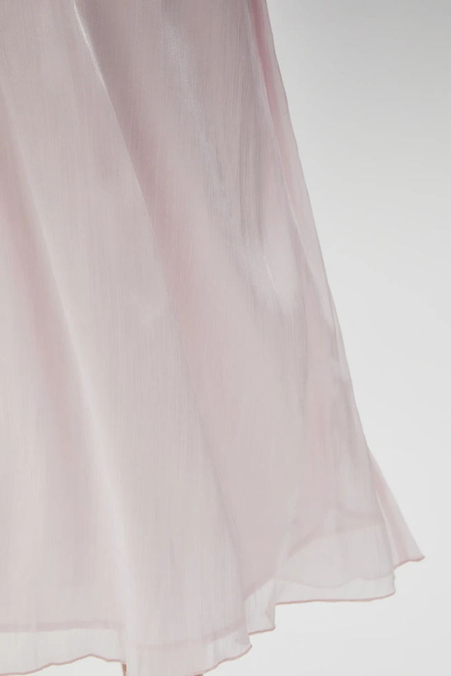 WOMEN'S SKIRT L-SC-4604 L.PINK