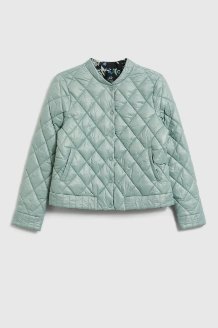 KURTKA DAMSKA L-KU-4904 OLIVE