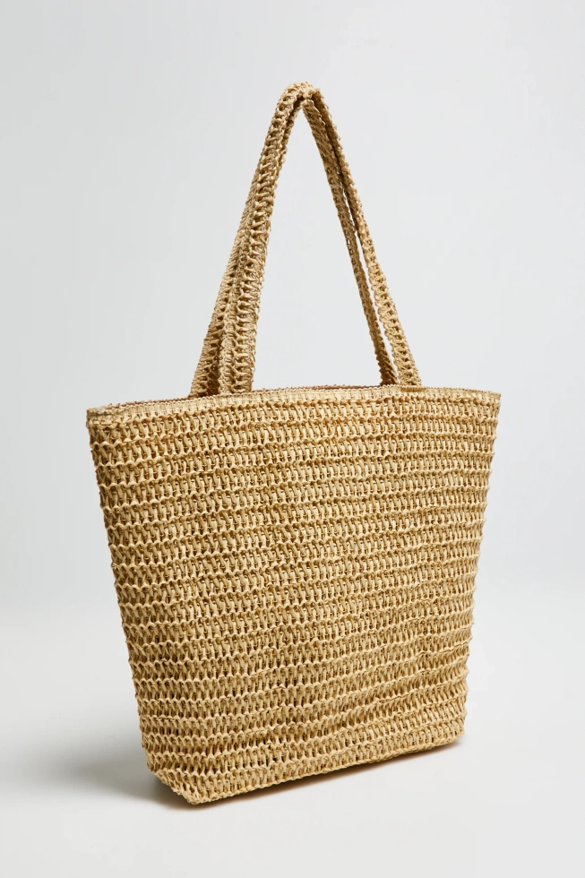 TORBA DAMSKA L-TO-4616 L.BEIGE