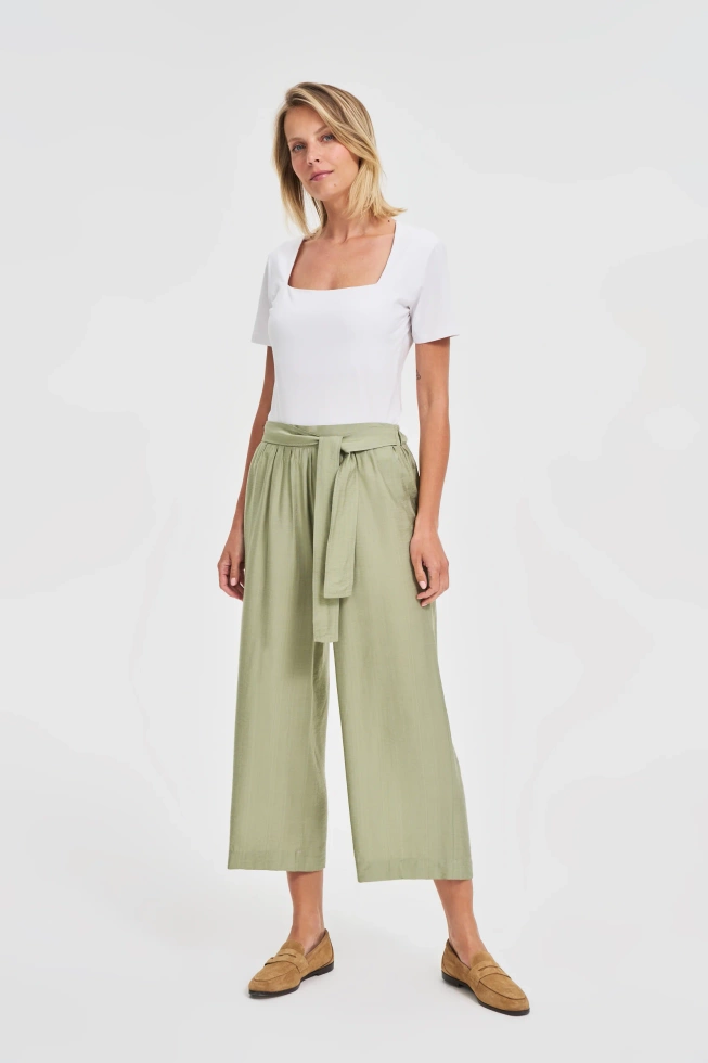 WOMEN'S TSHIRT L-TS-4652 WHITE-set