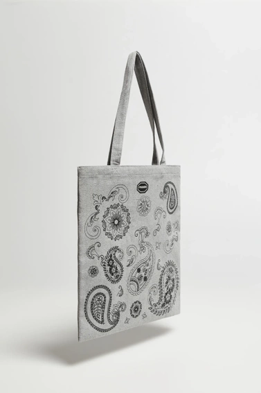 WOMEN'S BAG L-TO-4624 GREY