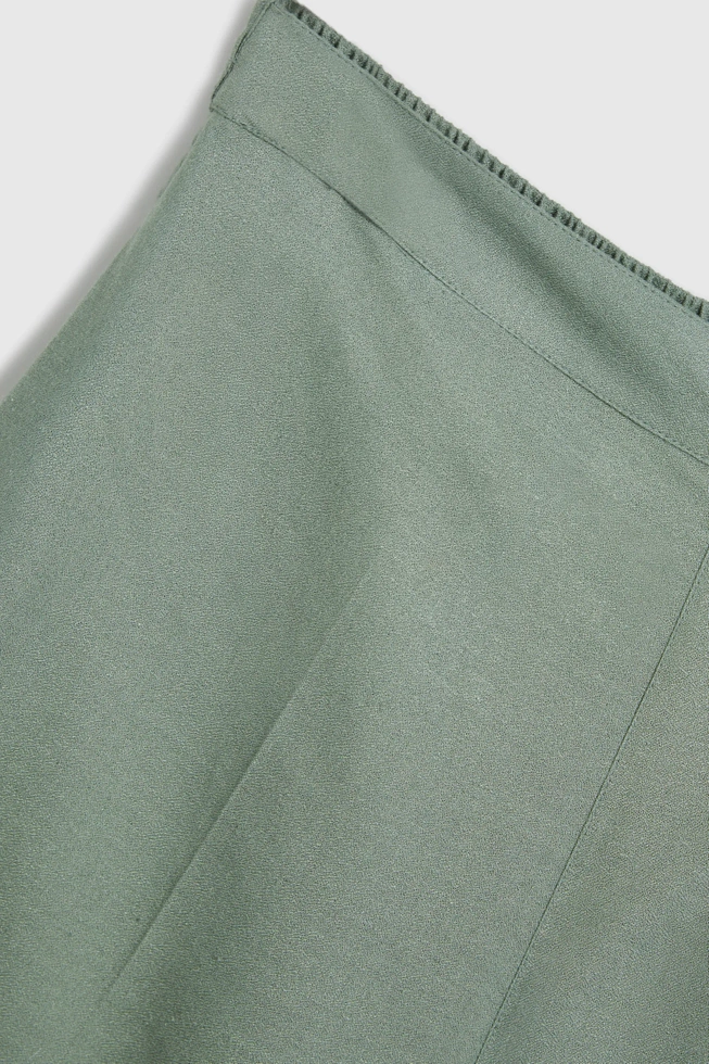 SPODNIE DAMSKIE L-SP-4622 OLIVE