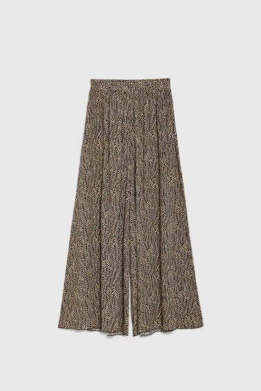 SPODNIE DAMSKIE L-SP-4937 BROWN