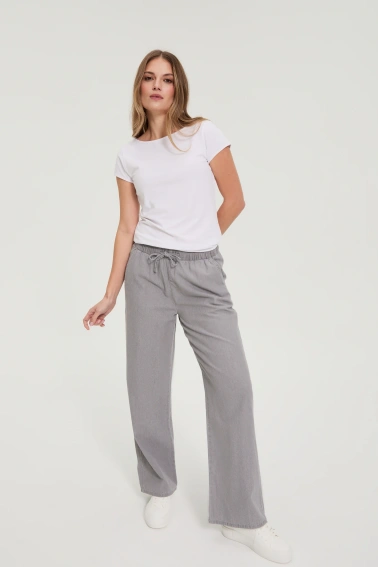 JEANSY DAMSKIE L-JE-4910 GREY