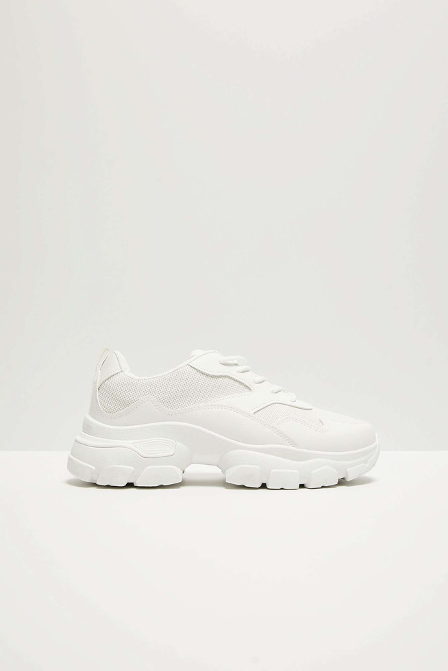 BUTY L-BU-4004 WHITE