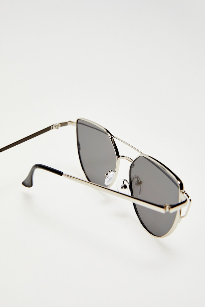 Okulary przeciwsłoneczne L-OK-3111 GREY