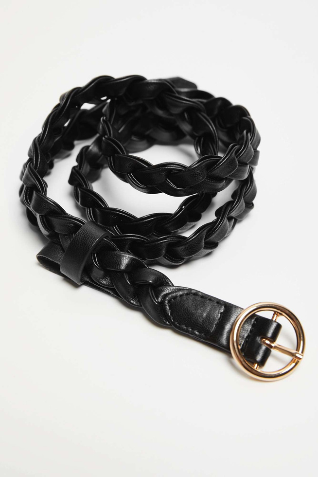 PASEK L-PA-4003 BLACK