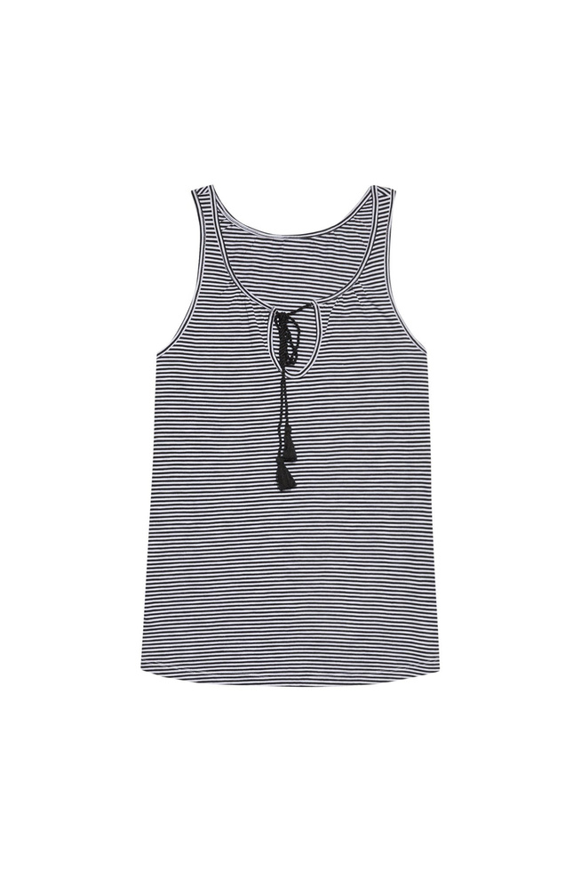 Top w prążki L-TS-2919 black_white